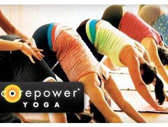 Corepower Yoga Membership