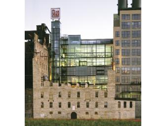 Mill City Musuem  - Two Tickets