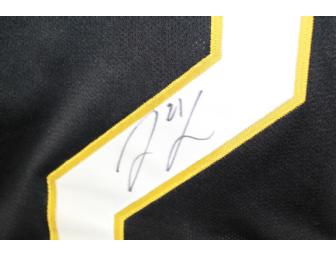 Eriksson Autographed Dallas Premier Jersey
