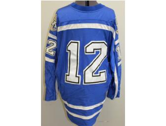 Vintage Minnetonka Home Hockey Jersey