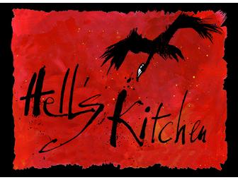 Hells Kitchen Gift Certificate
