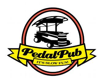 Pedal Pub - One Hour towards a Two Hour Ride