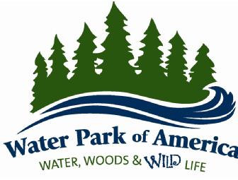 Water Park of America - 4 All Day Passes