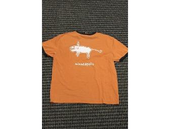 Sea Salt Gift Card and Unicorn T-shirt