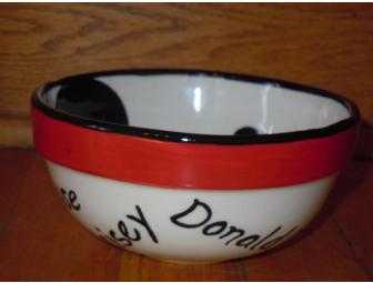 Mickey Mouse Bowl