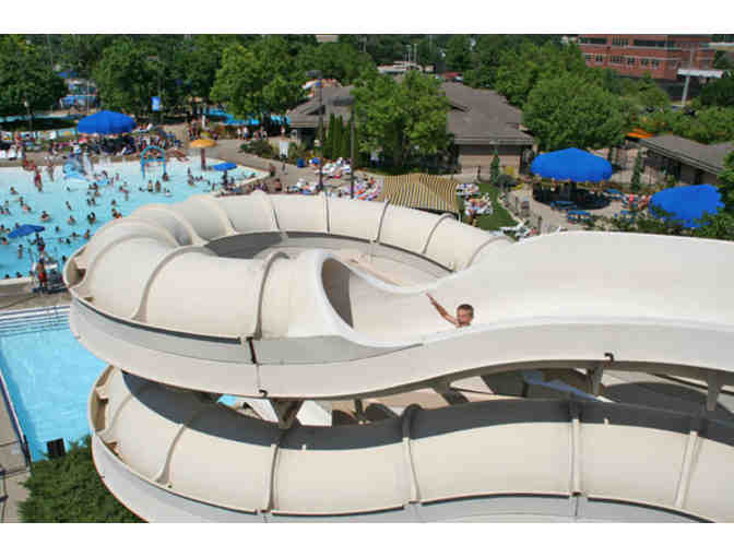 Two 2 for 1 Mystic Water Park Passes &  Two Mountain View Adventure