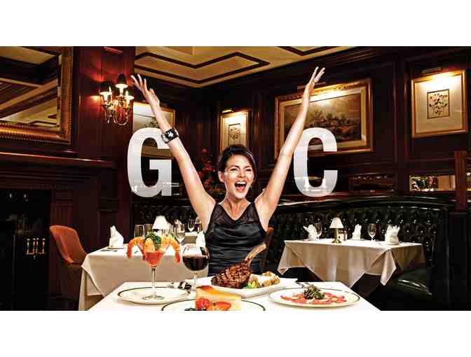 $100 Buckinghams Steakhouse and Lounge (Grand Victoria Casino) - Photo 3