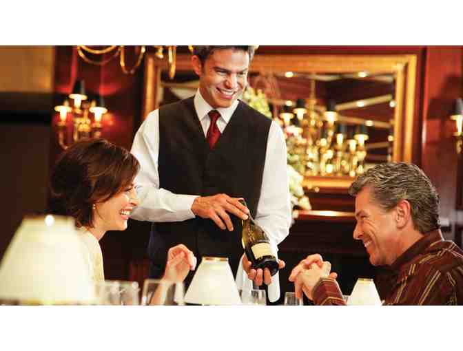 $100 Buckinghams Steakhouse and Lounge (Grand Victoria Casino) - Photo 4