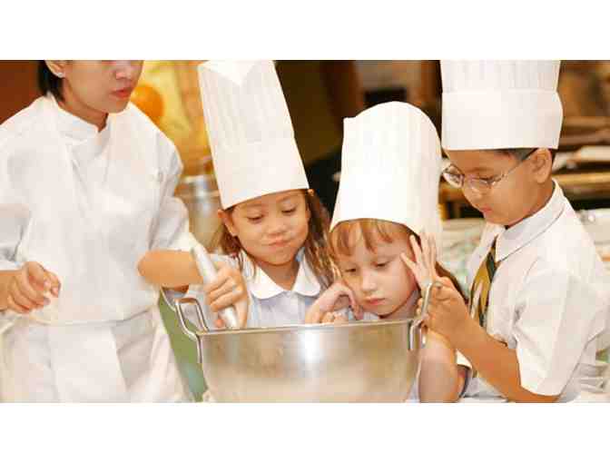 After School - Kidz Can Cook - Eight Week Session