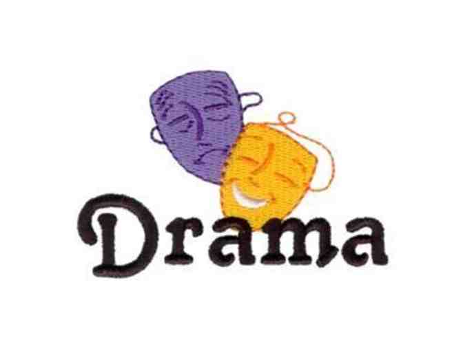Drama Class Registration Middle School