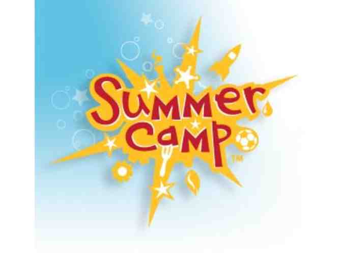 One week of Summer Camp at IC - 8am to 3pm