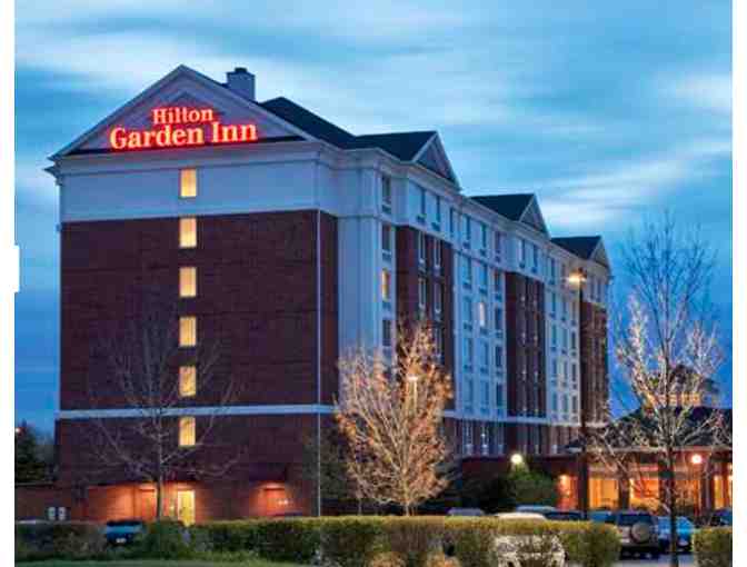 Hilton Garden Inn - Hoffman Estates One (1) Night Stay with Breakfast
