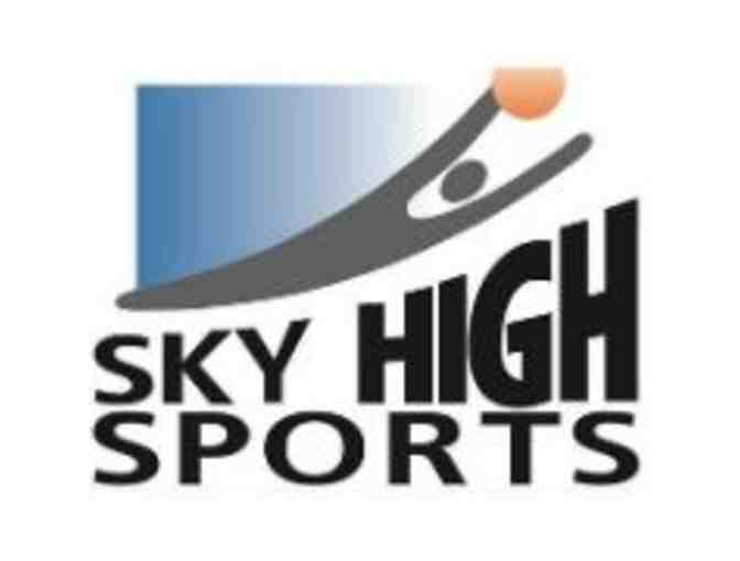 4 Jumper Passes to Sky High Sports - Photo 1