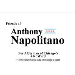 Alderman Anthony Napolitano
