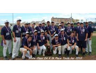 ICHS Summer Camp - Boys Baseball Hitting Clinic