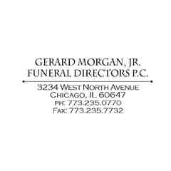 Gerard Morgan, Jr. Funeral Directors P.C.