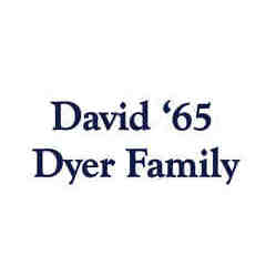 David '65 Dyer Family