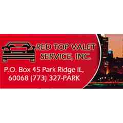 Advertising: Red Top Valet Service