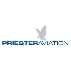 Dinner $3,500: Priester Aviation / Charlie '56 and Erika Priester