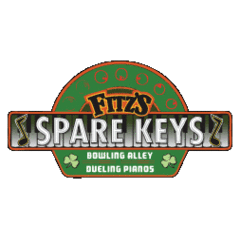 FITZ'S SPARE KEYS / Brendan Fitzharris '91
