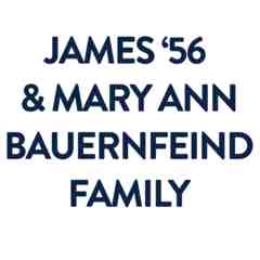 Jim & Mary Ann Bauernfeind Family