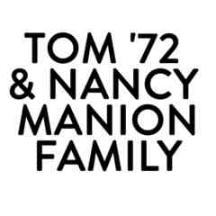 Tom '72 & Nancy Manion Family