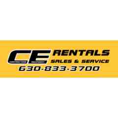 CE Rentals, Inc. / Rob '86 & Sheryl Sloan Family
