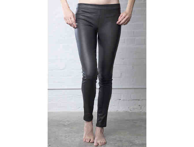 Stretch Leather Leggings by Daryl K for your MIDDLE SCHOOLER!
