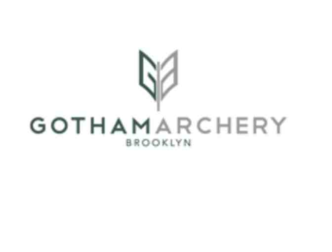 Introductory Archery Class for Two at Gotham Archery