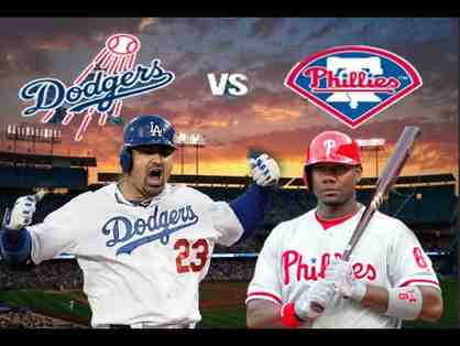 Hall of Fame Tickets Phillies vs LA Dodgers August 16, 2016