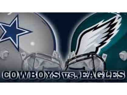 Philadelphia Eagles vs. Dallas Cowboys, January 1, 2017