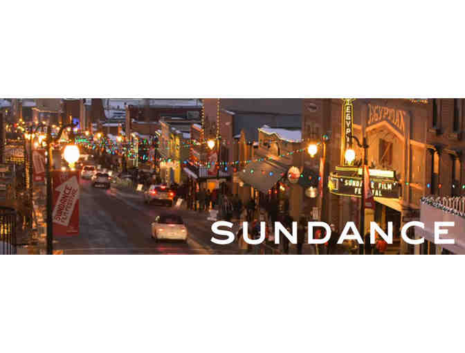 2018 Sundance Film Festival Passes for Two - Photo 1