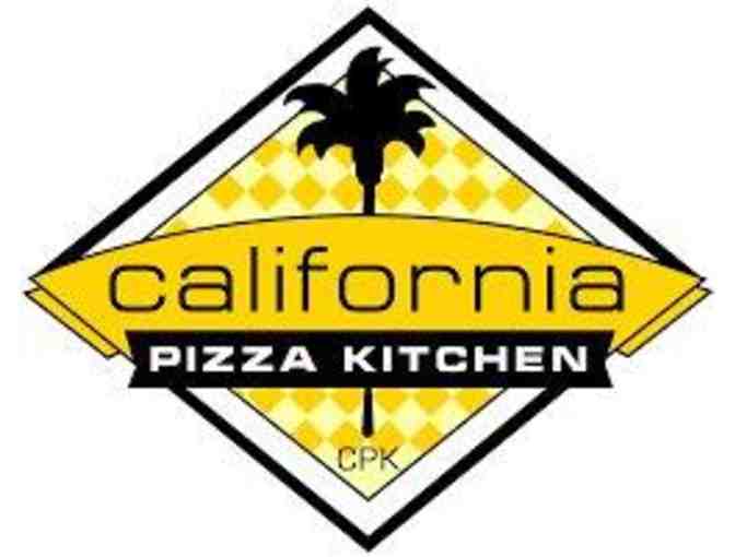 California Pizza Kitchen Gift Certificate
