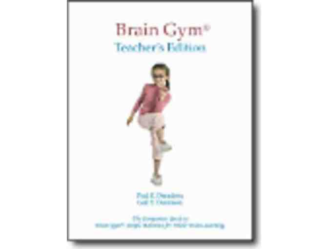 $100 Brain Gym Balance Certificate; 90 minute session