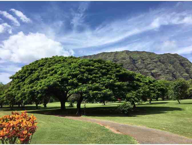 Makaha Valley Country Club - 2 Rounds of Golf