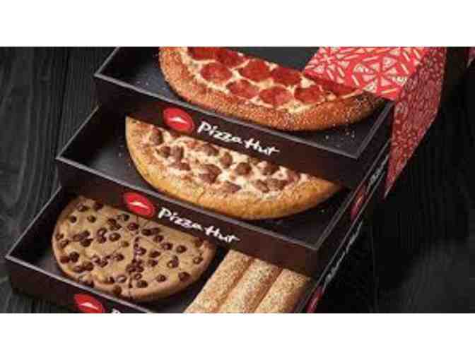 Pizza Hut or Taco Bell Ten $1 VIP cards
