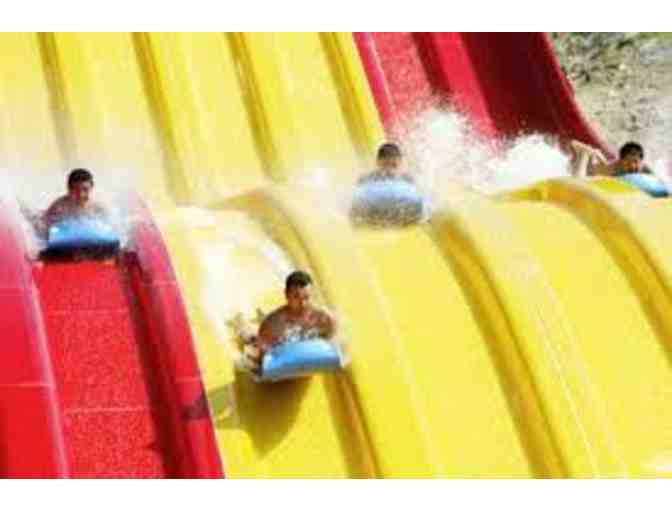 4 Wet'N'Wild VIP Coupons - Each Worth 50% Off Admission Price