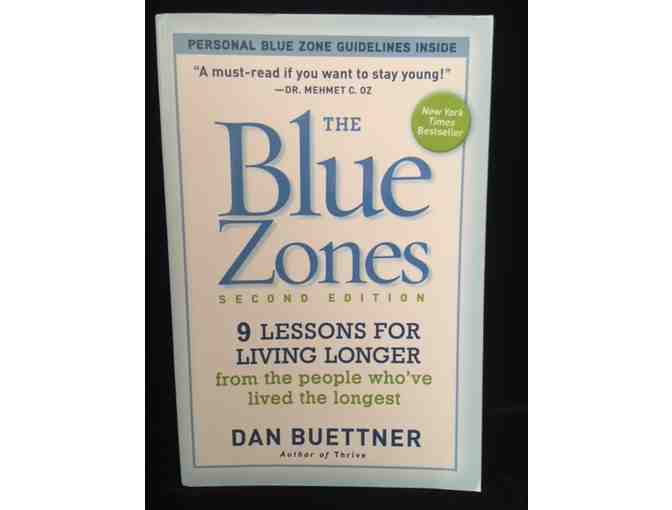 Blue Zones Gift Bundle