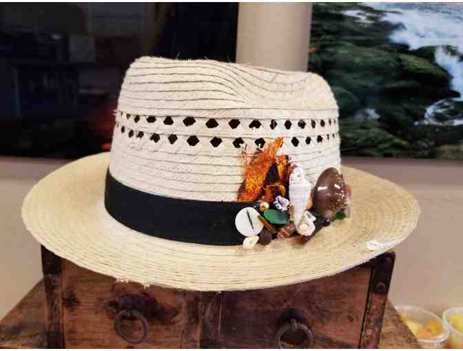 Panama Hawaii Sombrero