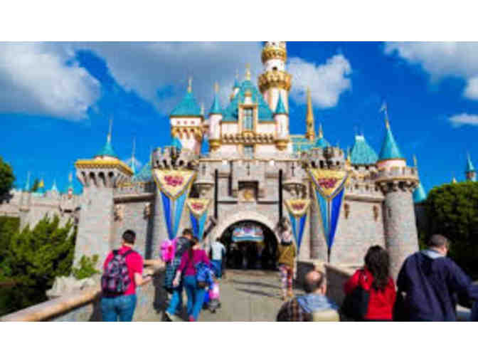 Disneyland California Theme Park 1-Day Hopper Tickets(2)