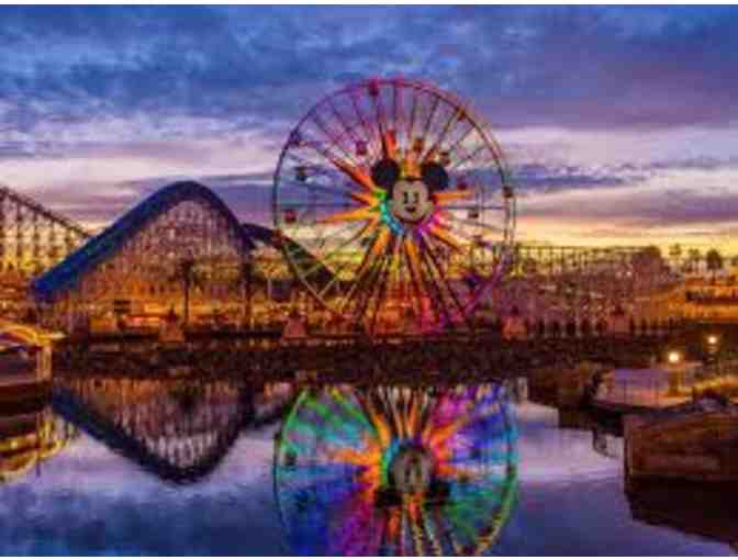 Disneyland California Theme Park 1-Day Hopper Tickets(2)