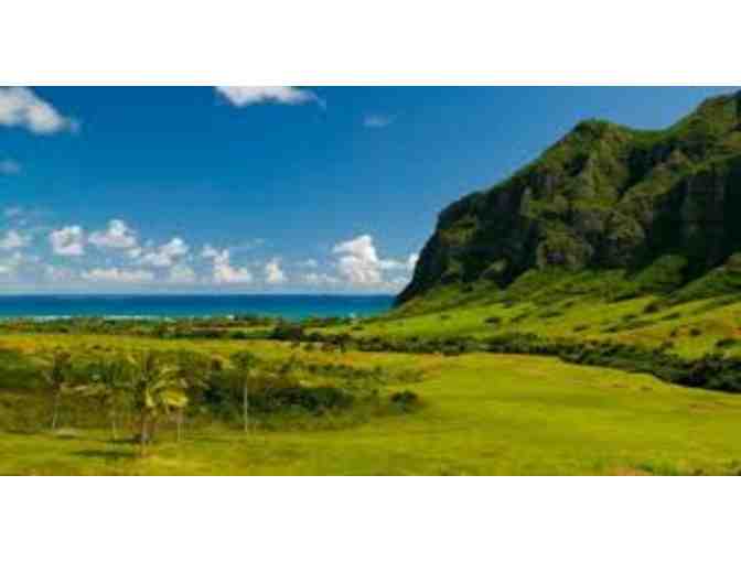 Gift Certificate for two (2) people, for any one Kualoa Experience Tour