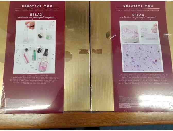 Creative You Do It Yourself Bath Bombs & Aroma Therapy - 2 Pack