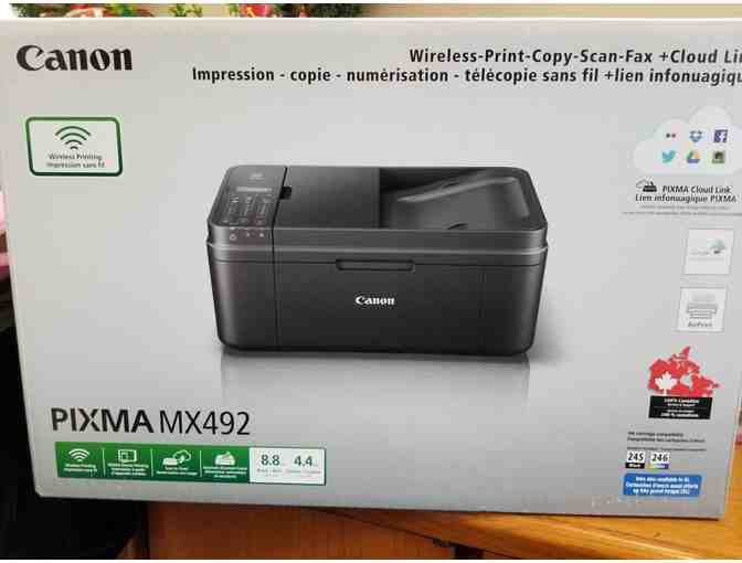 Canon Wireless Printer - Photo 2