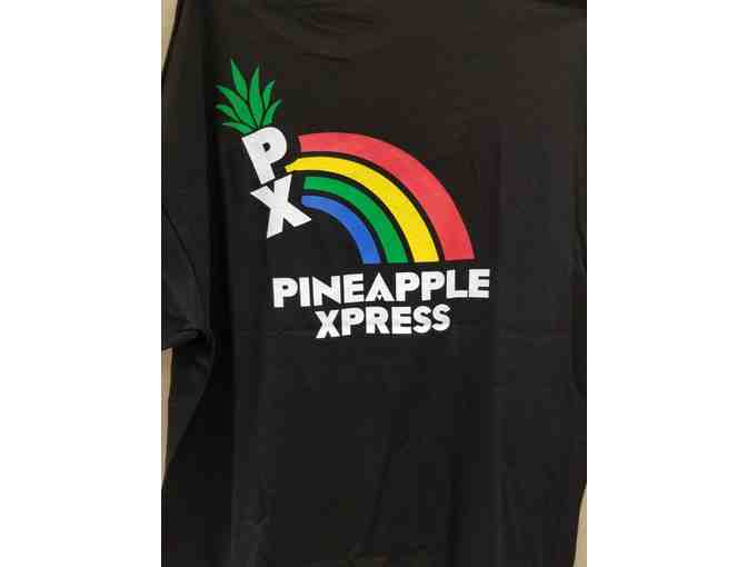 Rainbow T-Shirt - [6]Sixty from Pineapple Express
