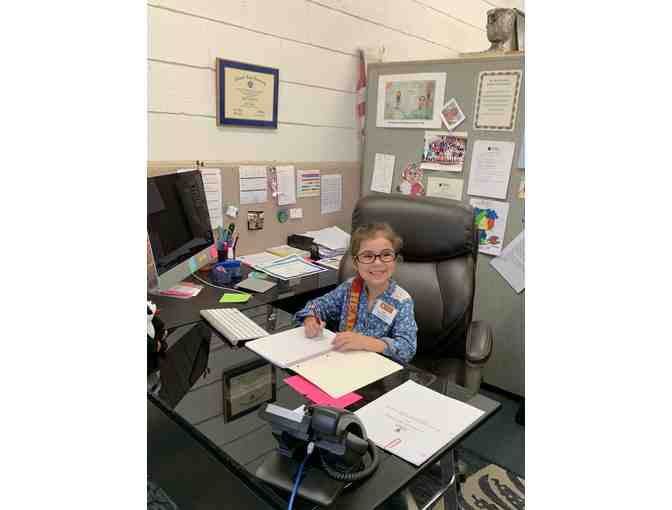 Head of School for the Day! (Current Ho'ala Students ONLY)