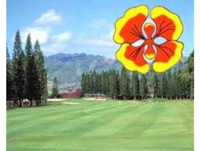 2 Rounds of Complimentary Weekday Golf at Mililani Golf Club