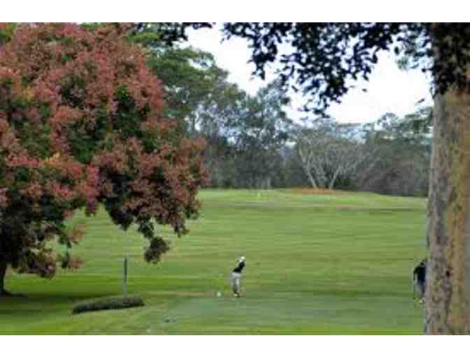 2 Rounds of Complimentary Weekday Golf at Mililani Golf Club
