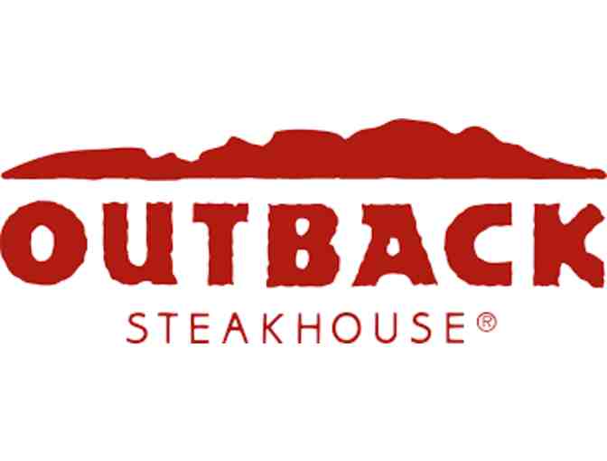 $20 Outback Steakhouse Gift Card - Photo 1