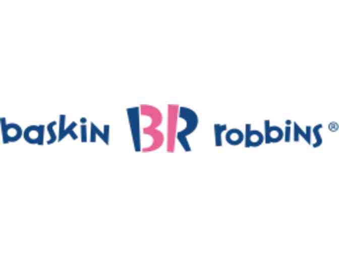 Baskin-Robbins E-Gift Card